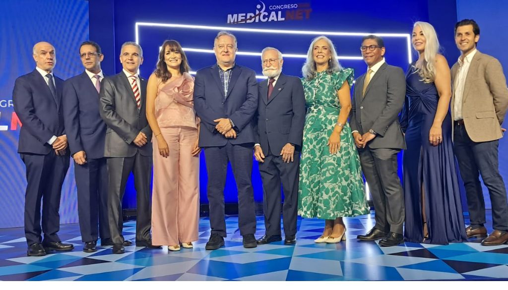 Expertos mundiales inauguran 1er Congreso Internacional de MedicalNet 