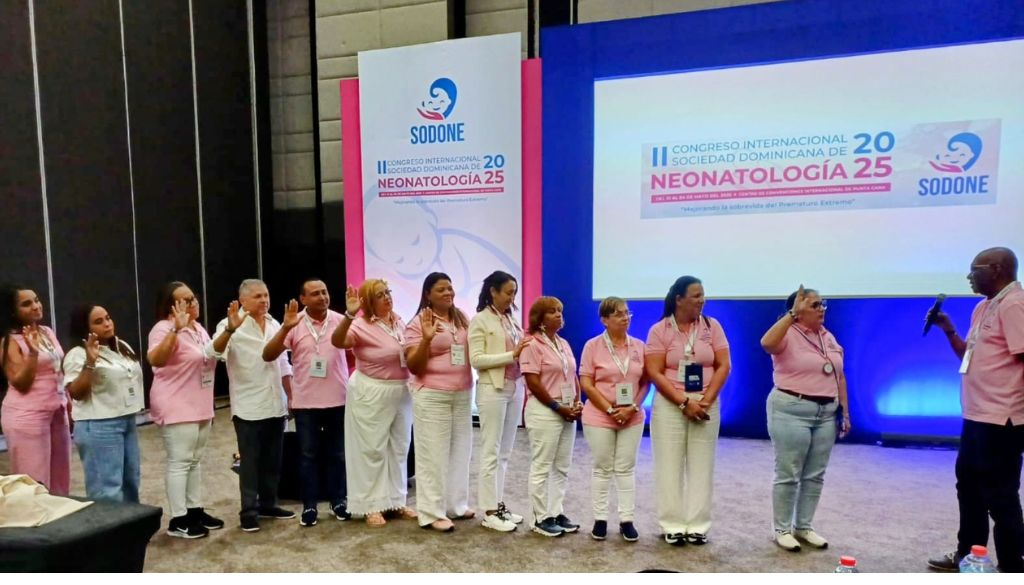 ¿Cómo planea la Sociedad de Neonatología reducir mortalidad neonatal en el país? 
