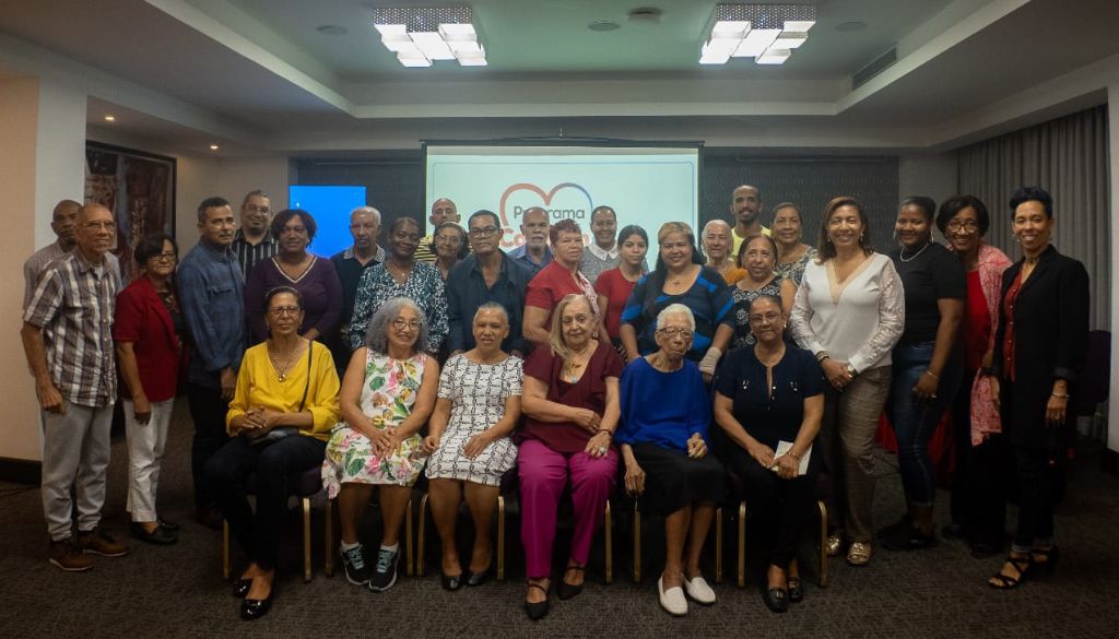 Imparten taller de rehabilitación cognitiva a pacientes con Parkinson  