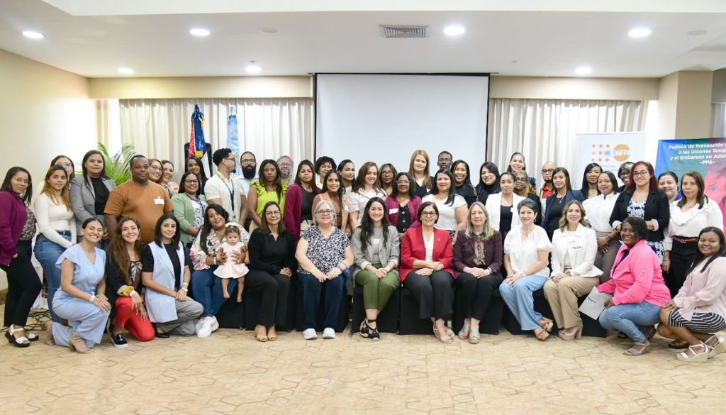 Entidades refuerzan acciones para reducir embarazos en adolescentes 