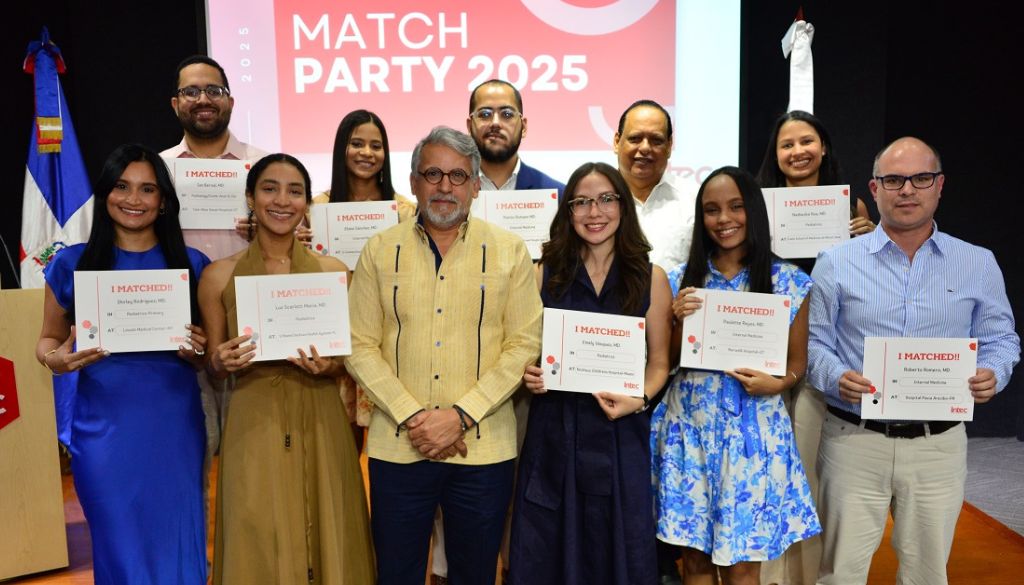 Evaluador estadounidense destaca calidad del INTEC durante evaluación para MATCH 
