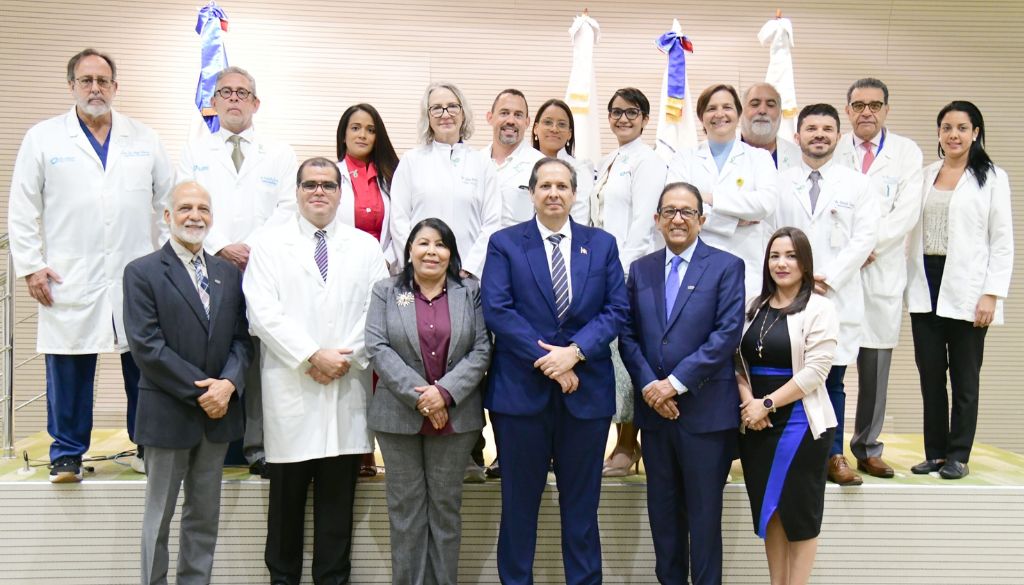Juramentan Comité Hospitalario de Trasplante de CEDIMAT 