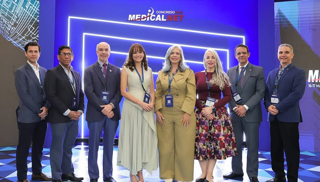 MedicalNet celebra con éxito su Congreso Internacional de Medicina 2025 