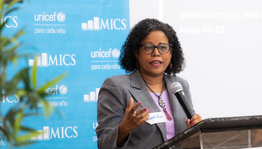 República Dominicana lidera esfuerzo regional para mejorar datos sobre niñez y adolescencia 