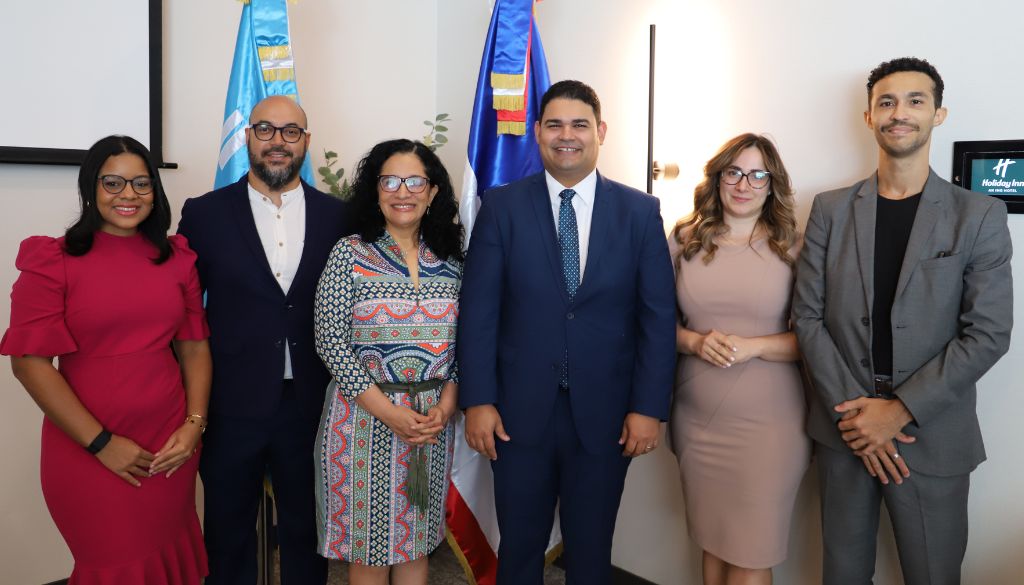 SIUBEN y UNICEF se unen para mejorar la vida de los niños y adolescentes vulnerables en el país 