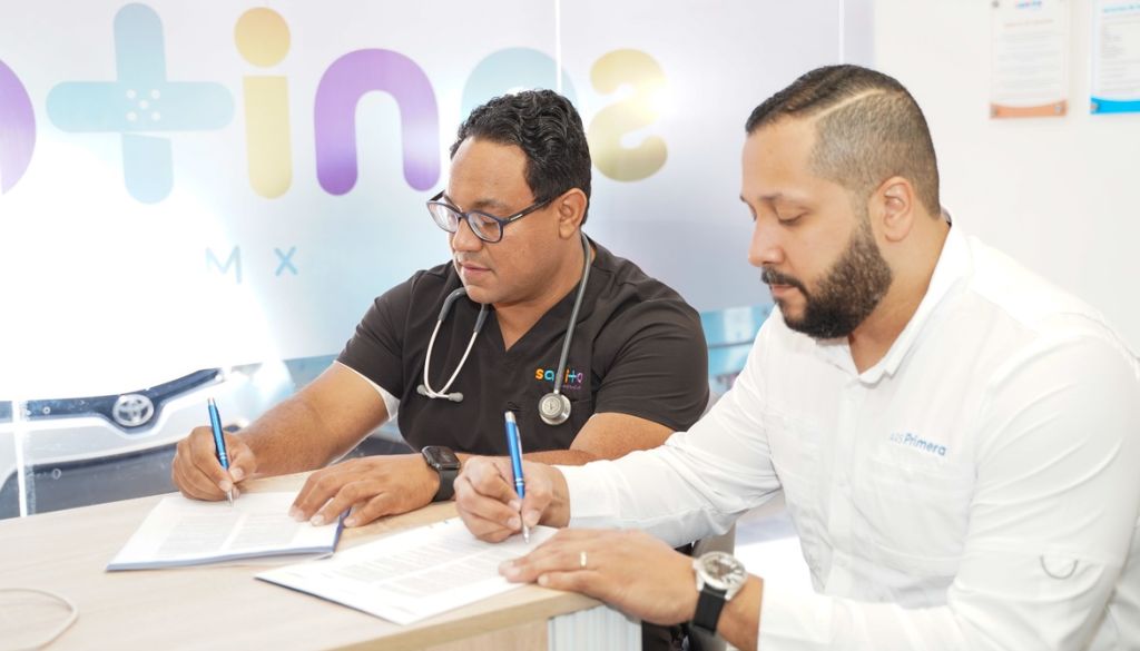 ARS Primera fortalece su cobertura de servicios pediátricos en Santo Domingo Oeste con una nueva alianza estratégica 