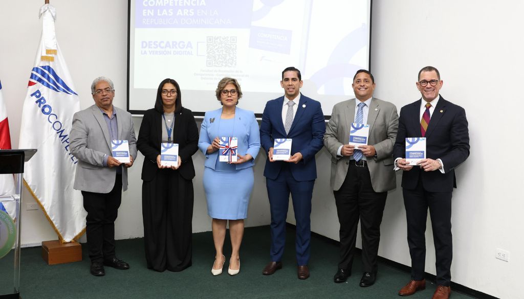 Estudio revela que tres ARS concentran el 70 % del mercado del SFS en RD 