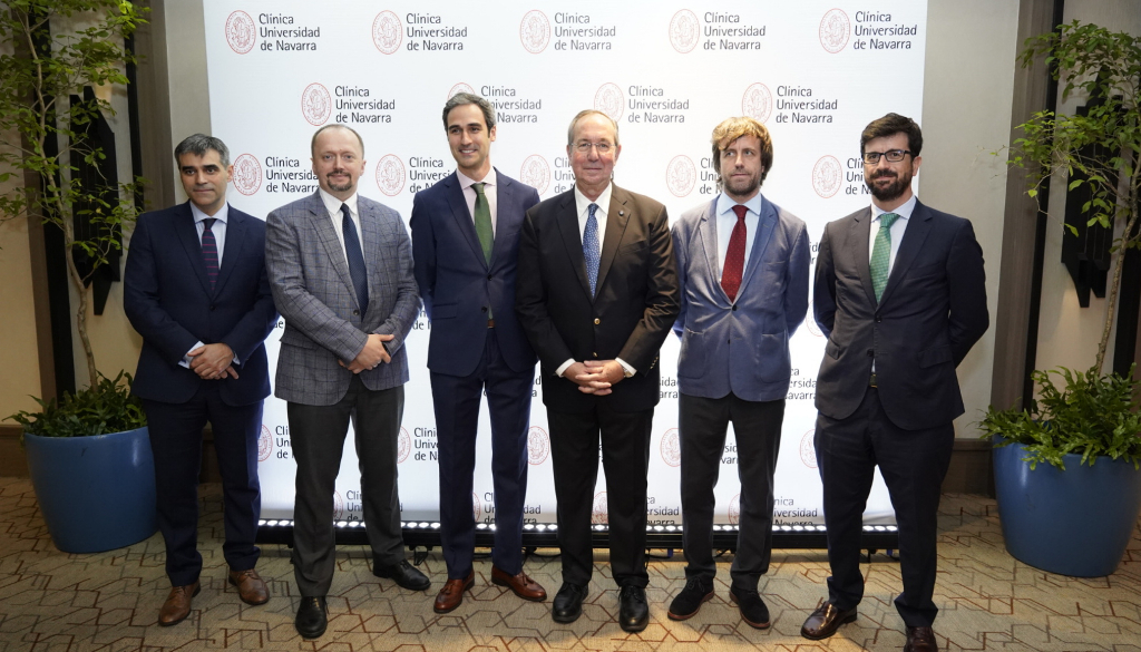 Clínica Universidad de Navarra presenta al país avances en medicina personalizada y tratamientos de alta complejidad 
