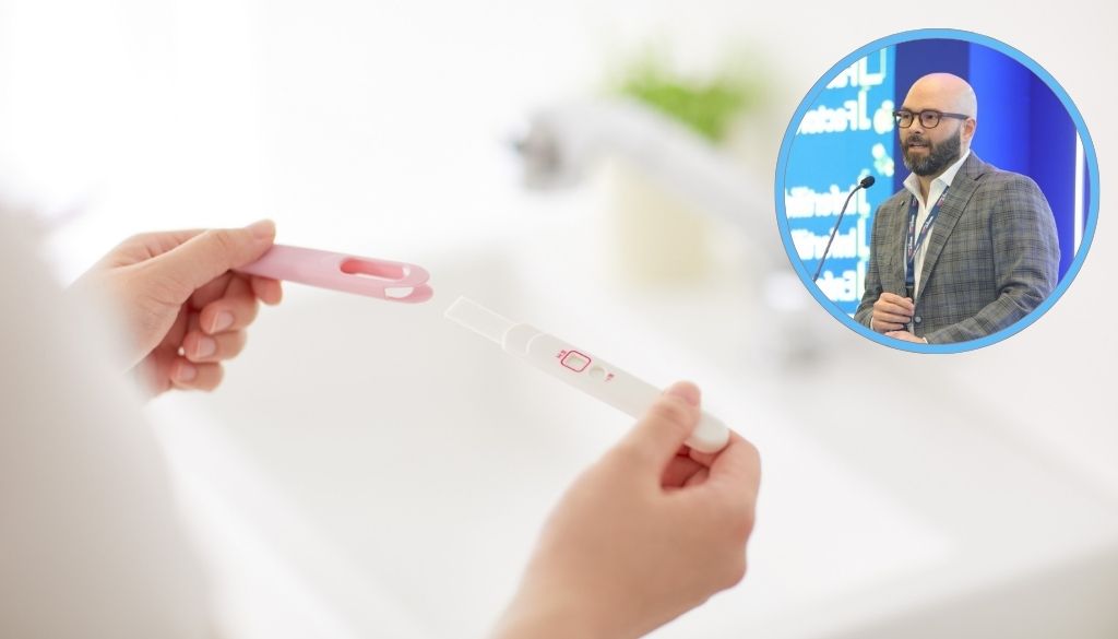Experto advierte retrasar formación de familia pone en riesgo la fertilidad 