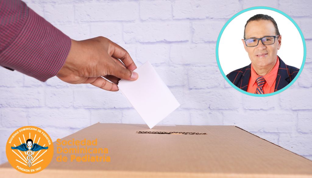 Dr. Reinaldo Jiménez lanza candidatura para presidir Sociedad de Pediatría  