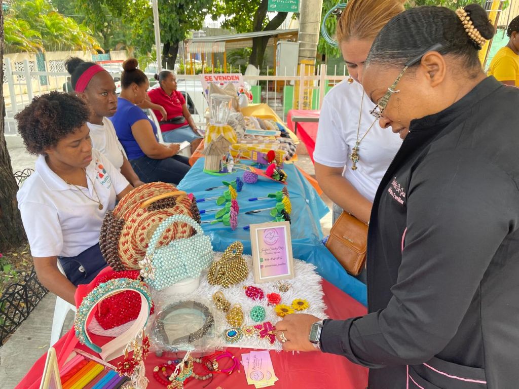“¡Habilítate! Emprende sin barreras”: Expoferia en San Cristóbal destaca el poder transformador de la inclusión 
