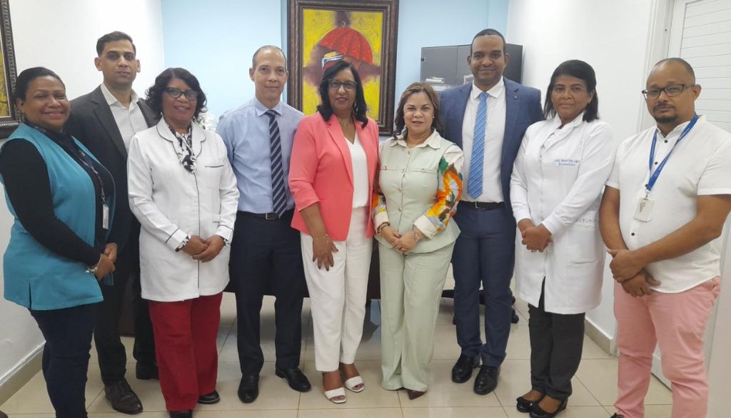Hospital Robert Reid presenta su nuevo sistema de digitalización del laboratorio clínico 
