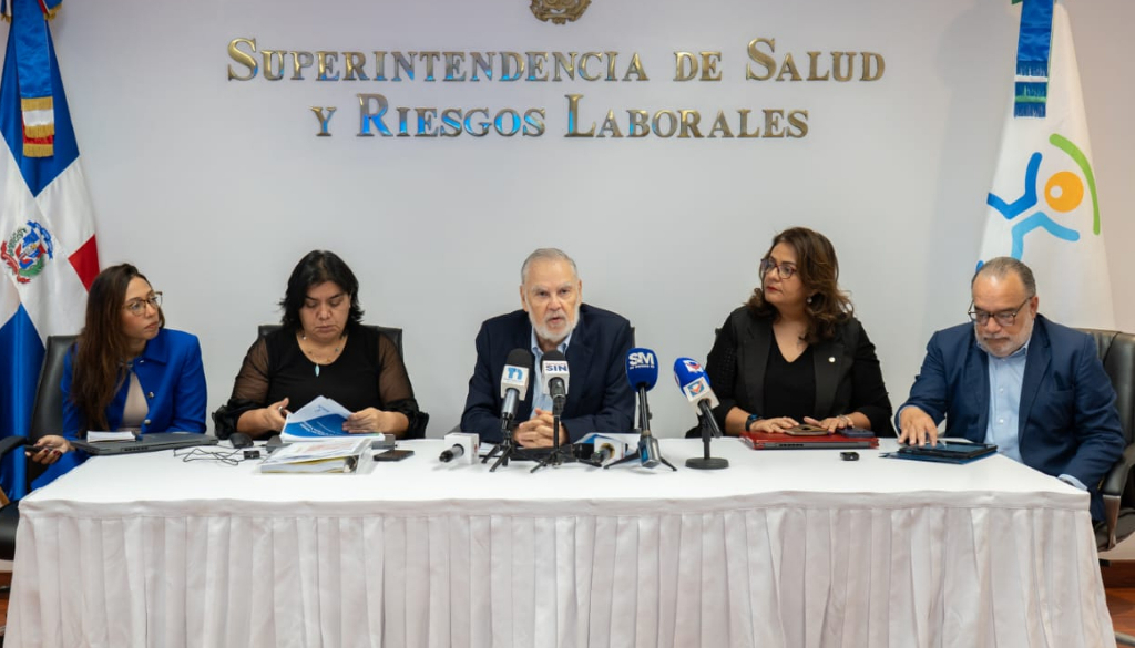 SISALRIL reitera propuesta de per cápita diferenciado a ARS no afecta a los afiliados 
