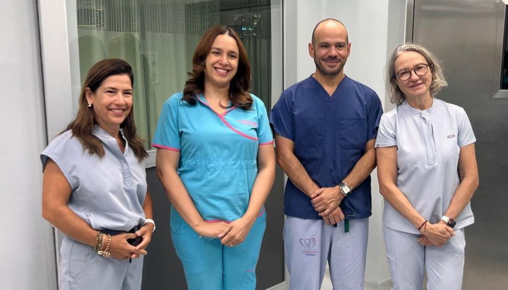 Realizan con éxito primera jornada sobre ablación de nódulos tiroideos  