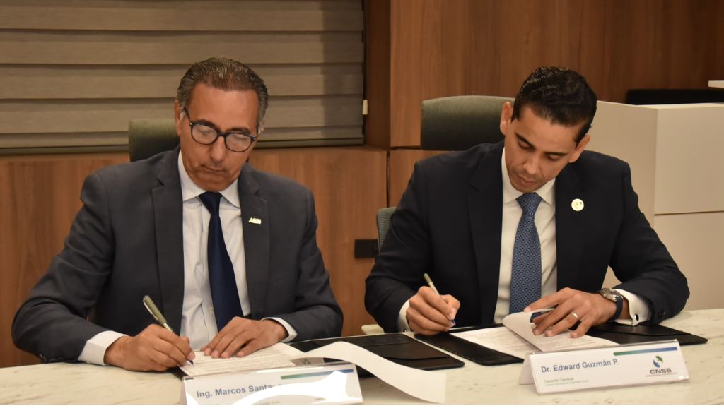 Entidades firman convenio para formar en Seguridad Social 