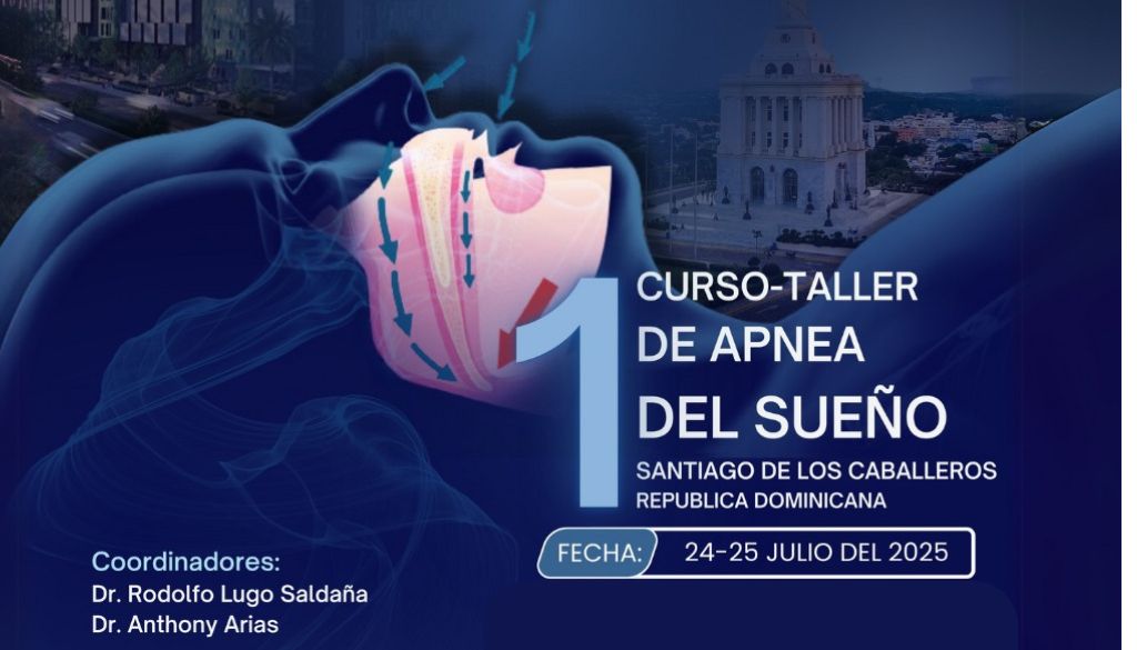 Otorrinolaringólogos impartirán curso taller de Apnea del sueño en Santiago Otorrinolaringólogos impartirán curso taller de Apnea del sueño en Santiago