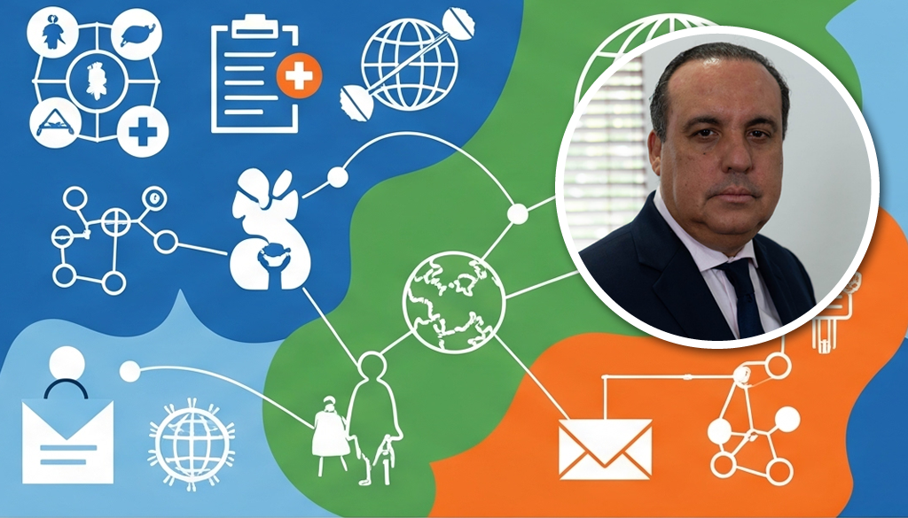 Sistemas de salud post-COVID-19: desafíos globales, innovación tecnológica y equidad a través de la atención primaria 
