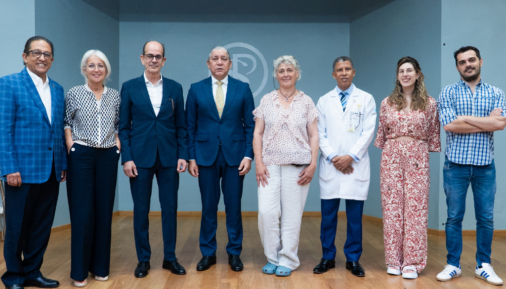 Plaza de la Salud realiza en 1er Curso de Trasplante Hepático Pediátrico en RD 