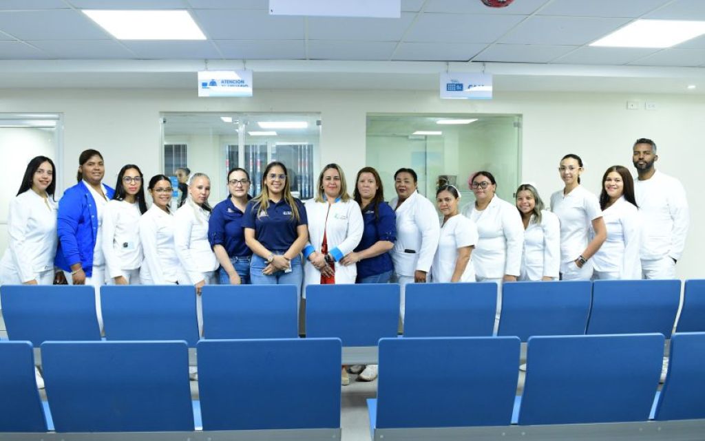 Hospital de Jarabacoa fortalece servicios con la integración de 90 nuevos colaboradores 