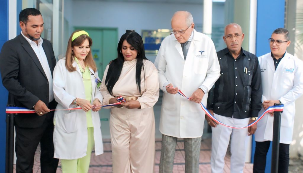 CEMADOJA inaugura servicio de sedación para resonancia en niños 