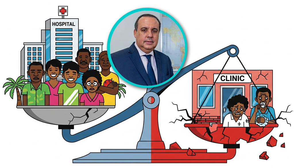 Determinantes de los Sistemas de Salud y su Riesgo Atribuible en la reducción de inequidades en salud, la expansión de la cobertura universal efectiva y la consolidación de la estrategia Atención Primaria en Salud 