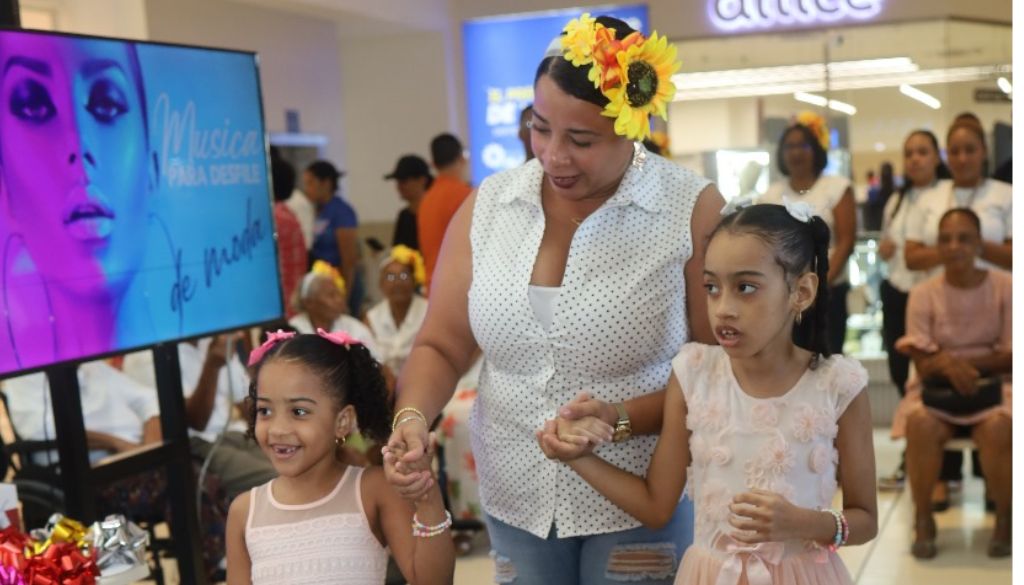 Rehabilitación La Romana celebra segunda edición de su pasarela inclusiva 