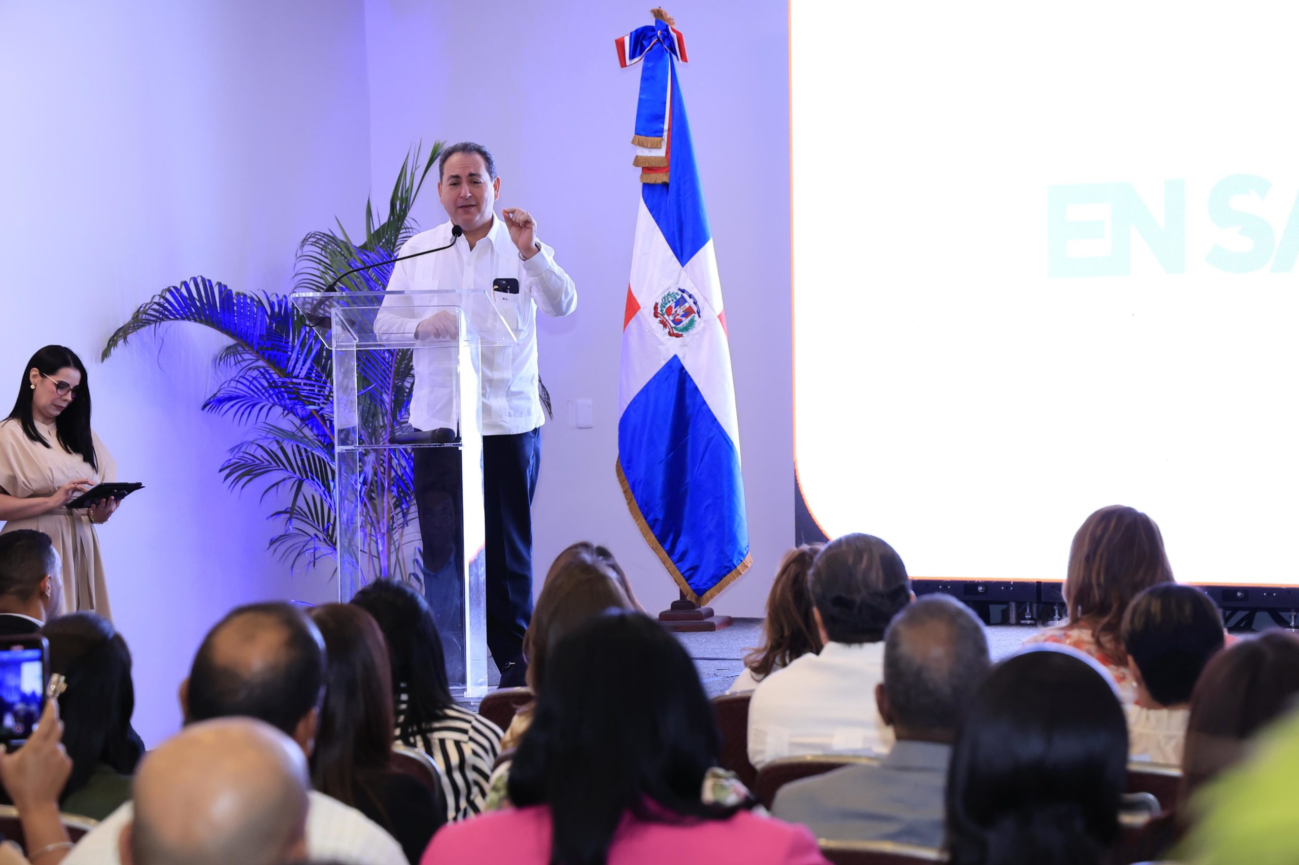 SNS lanza plataforma para fortalecer la comunicación institucional y acercarse a la ciudadanía 