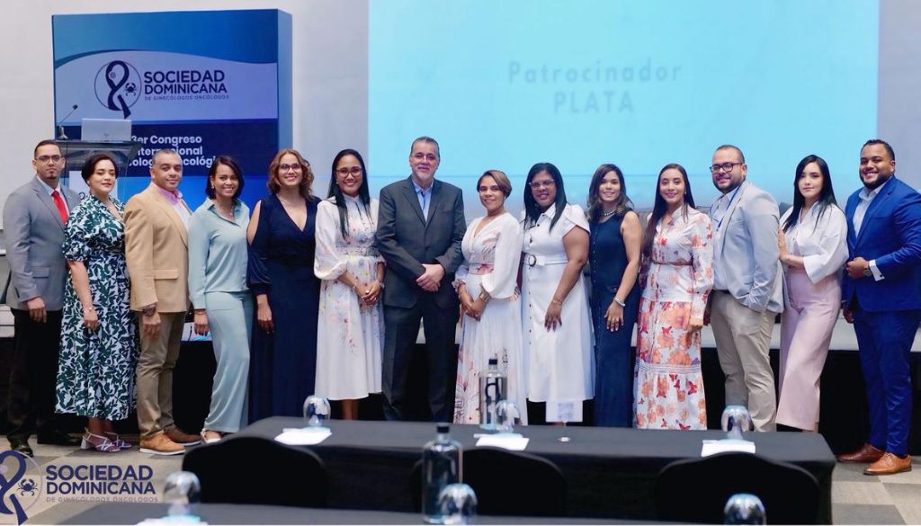 Sociedad de Ginecólogos Oncólogos celebra con éxito su 3er congreso 