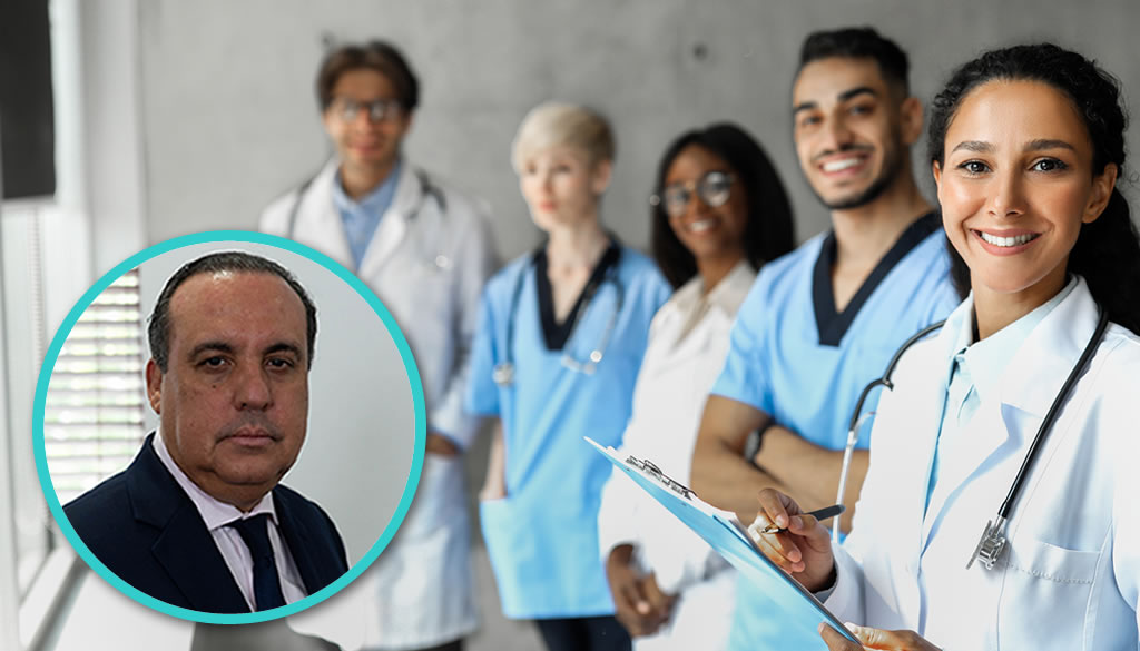 La Fuerza Laboral: Determinante Esencial de los Sistemas de Salud  