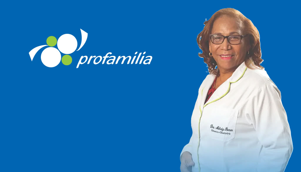 Profamilia se une a celebración del reconocimiento de la Dra. Miladys Román 