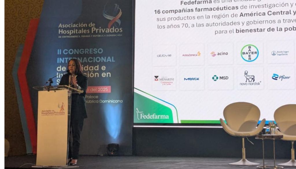 Revelan áreas frenan competitividad biofarmacéutica en el país 