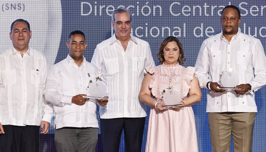 Conozca a los ganadores de la quinta edición del premio Programa de Desempeño SNS 