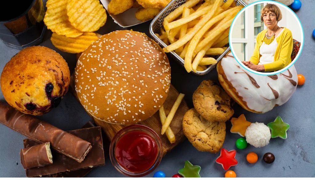 Exponen cómo las grandes industrias promocionan productos dañan la salud 