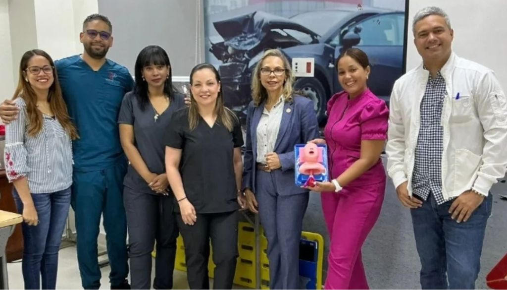 Especialistas refuerzan sus capacidades en Soporte Vital Avanzado Pediátrico 