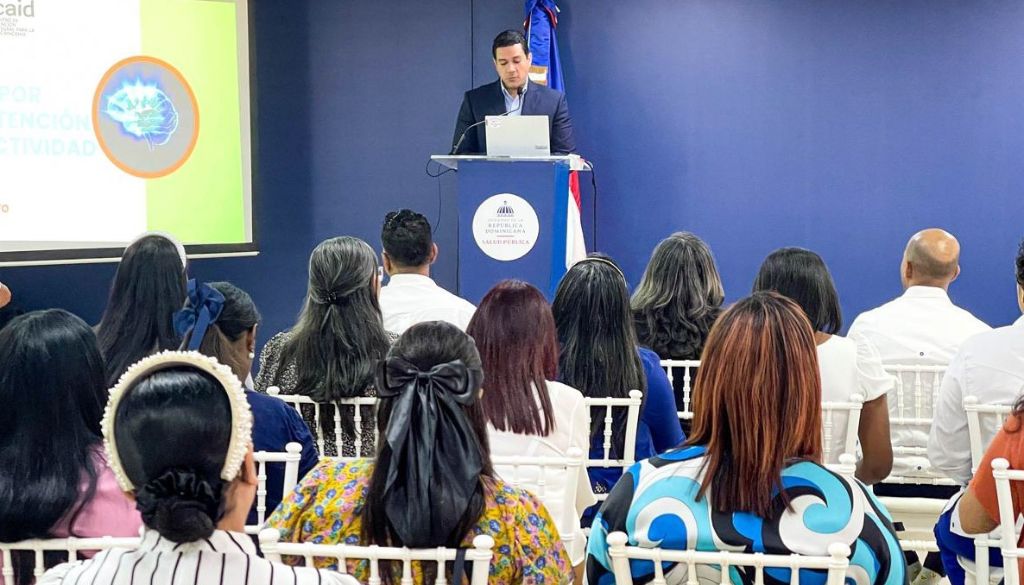 Impulsan jornada de sensibilización para mejorar detección y atención del TDAH 