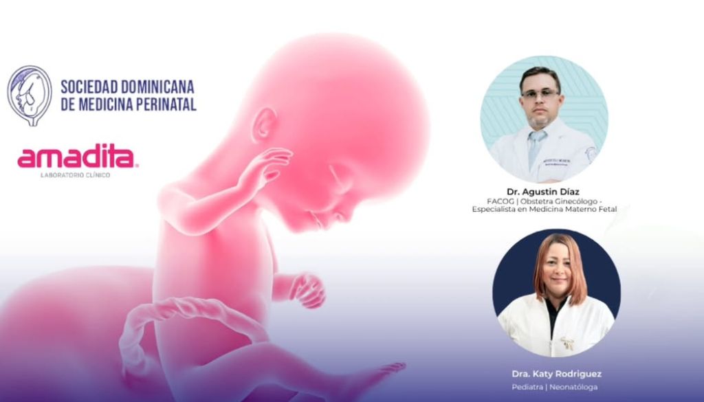 SODOMEP y Amadita invitan a encuentro sobre Estreptococo del grupo B 