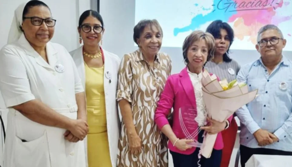 Hospital Padre Billini realiza charla educativa en el marco del Día Mundial contra la Hepatitis 