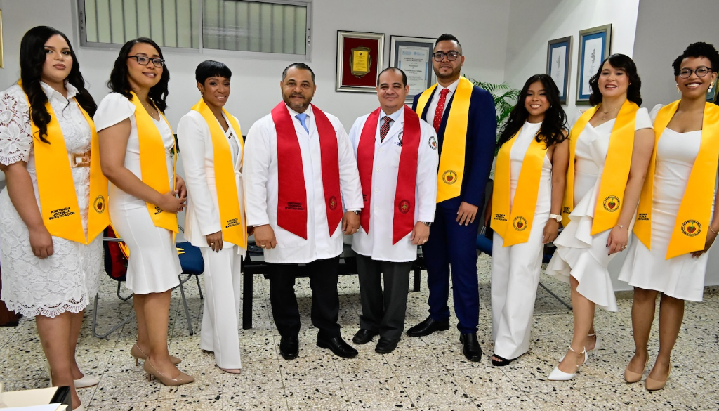 AIDC celebra Quincuagésima Graduación de Cardiólogos AIDC celebra Quincuagésima Graduación de Cardiólogos