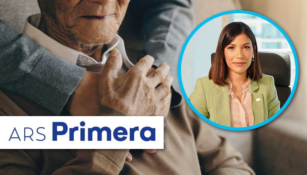Programa “Siempre Juntos” Cuidados Paliativos de ARS Primera sigue ampliando su alcance 