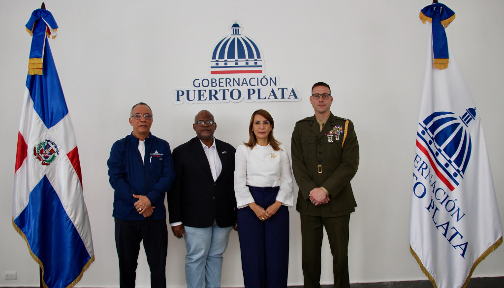 Buque hospital USNS Comfort brindará atención médica gratuita en Puerto Plata 