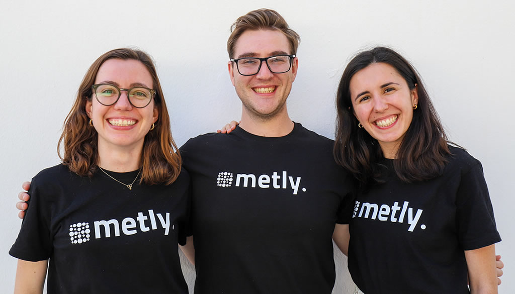 Metly cierra una ronda pre-seed de 520.000 € para ayudar a empresas farmacéuticas a ampliar su portfolio de productos mediante inteligencia artificial 