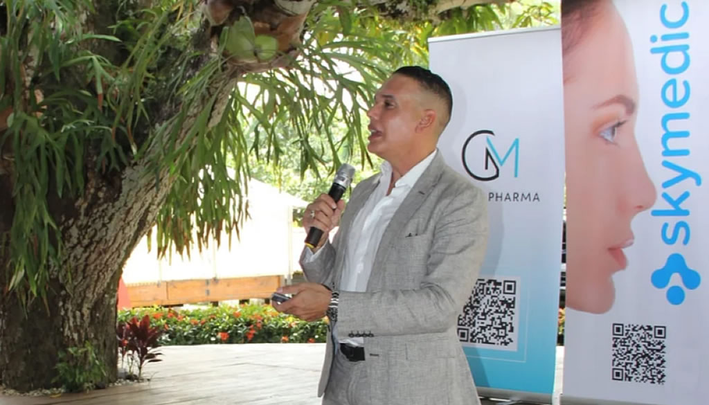 Filial Norte de la Sociedad Dominicana de Dermatología celebra 7ma reunión ordinaria 