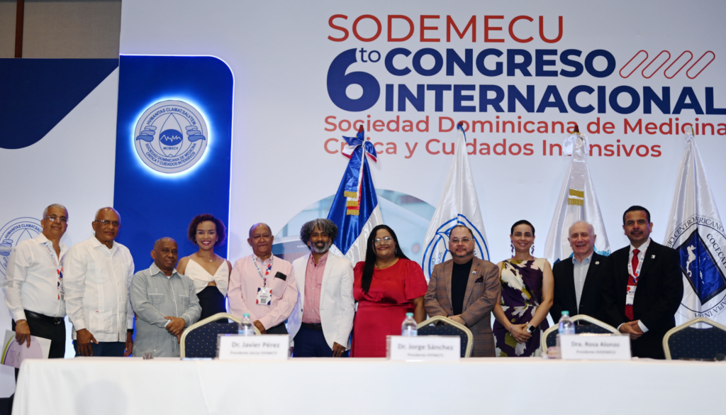 Reconocimientos, investigación y educación lideran agenda en congreso internacional 