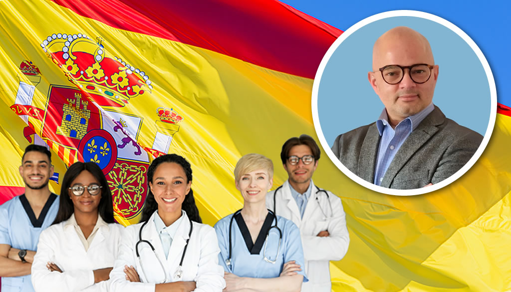 Déficit de médicos en España abre oportunidades para latinoamericanos con homologación 