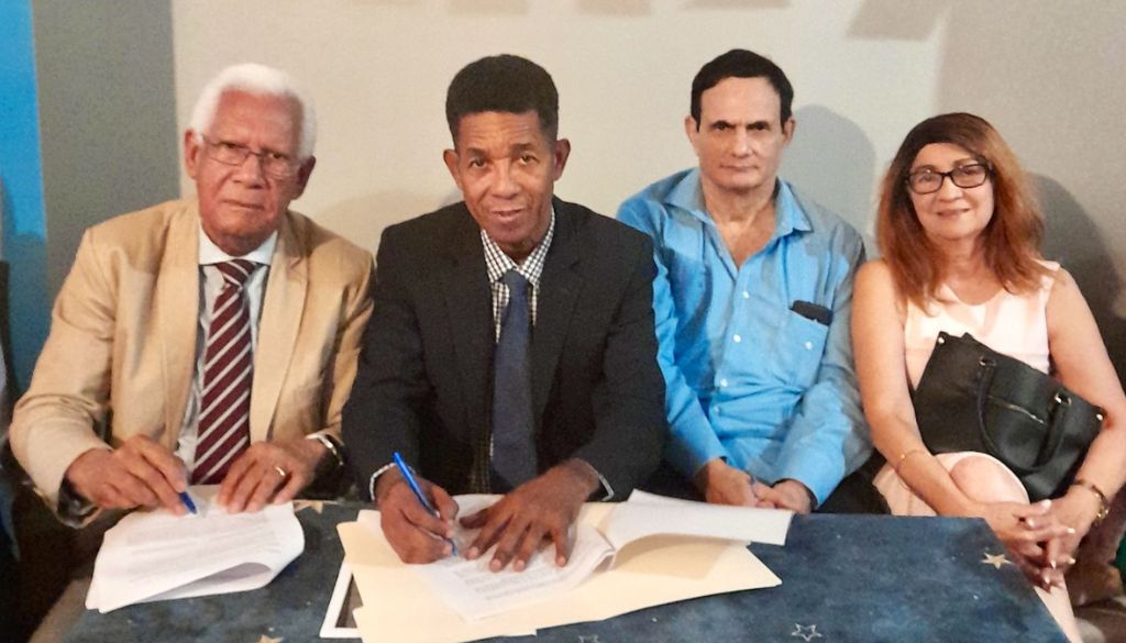 Médicos Abogados se unen al Dr. Clemente Terrero en su candidatura al CMD 