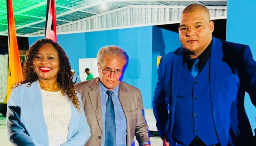 CMD inaugura nuevas áreas en casa club de San Pedro de Macoris  