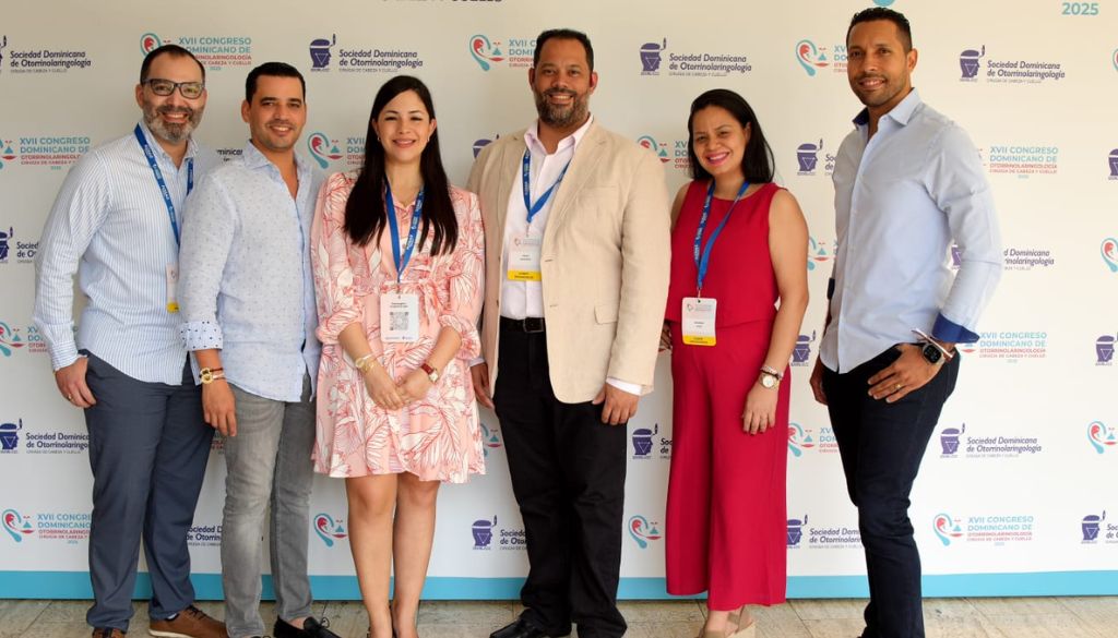 Congreso de Otorrinolaringología se consolida como principal espacio de actualización en el país 