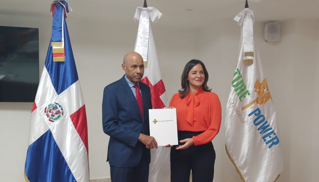 Firman acuerdo para transformar comunidades en centros resilientes frente a emergencias 