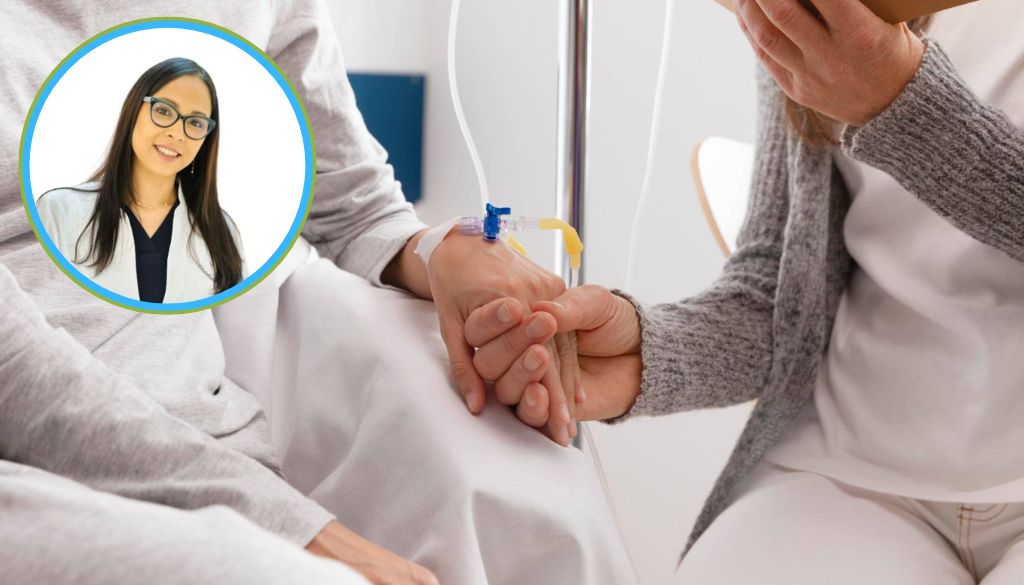 Crean sociedad médica integrará a especialistas en cuidados paliativos del país 