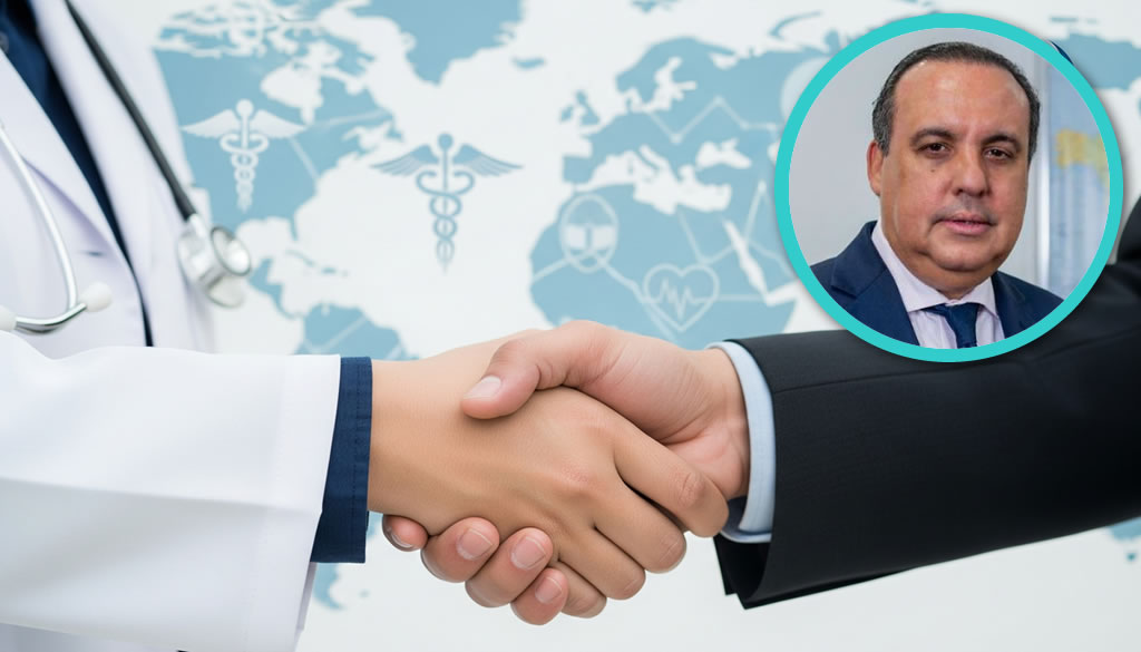 Sistemas de Salud y Agencias Internacionales: Un binomio estratégico y necesario 
